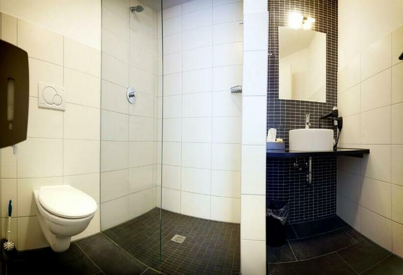 Standard Single Room, & Restaurant Grüner Baum