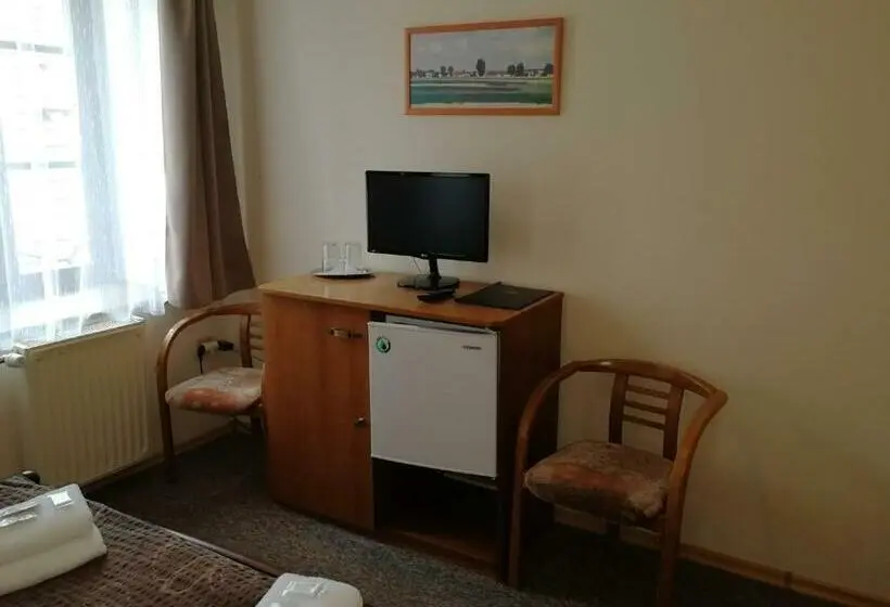 Standard-huone, Rodinný Hotel Myslivna