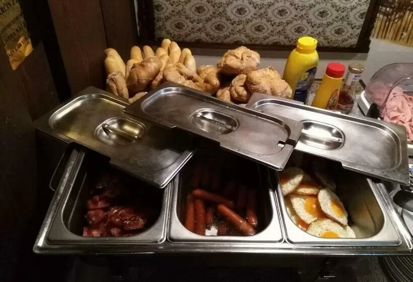 Standard-huone, Rodinný Hotel Myslivna