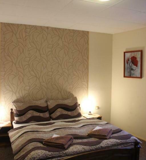 标准间, Rodinný Hotel Myslivna