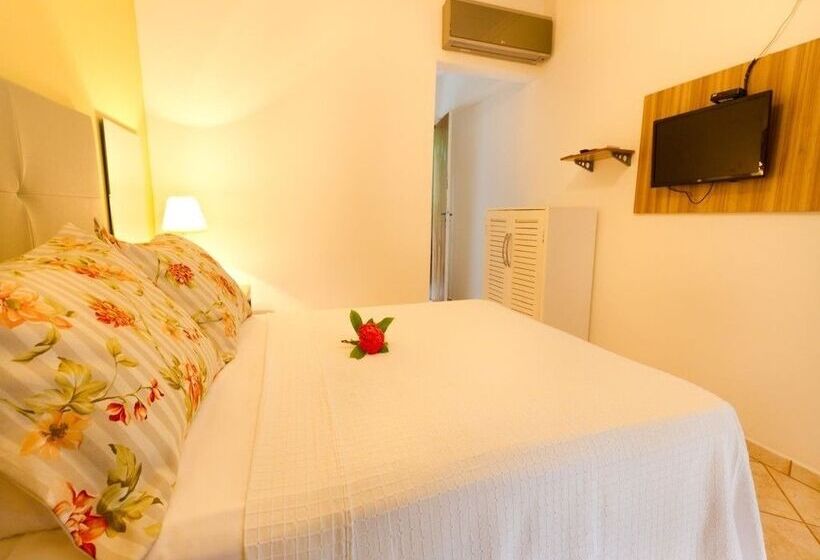 غرفة قياسية, Pousada Villa Atlântica