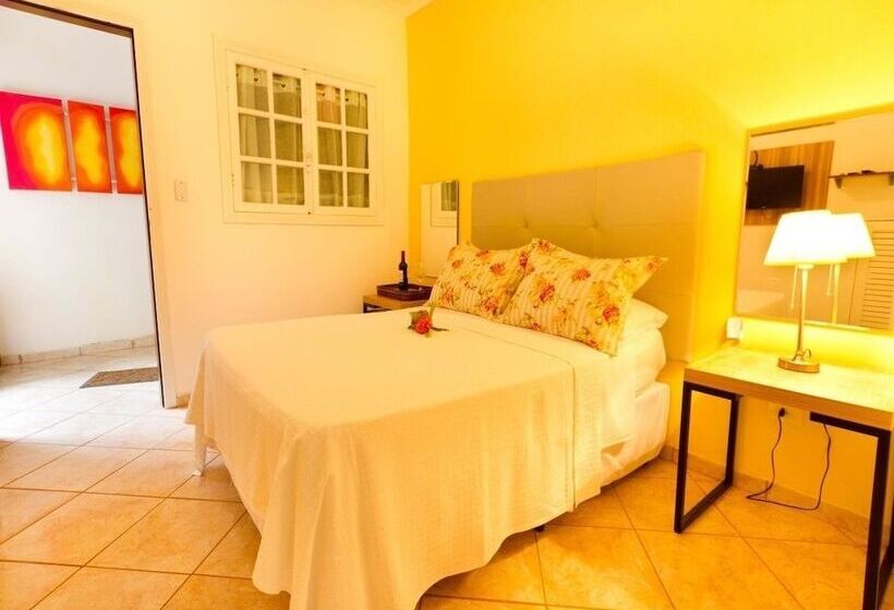 غرفة قياسية, Pousada Villa Atlântica