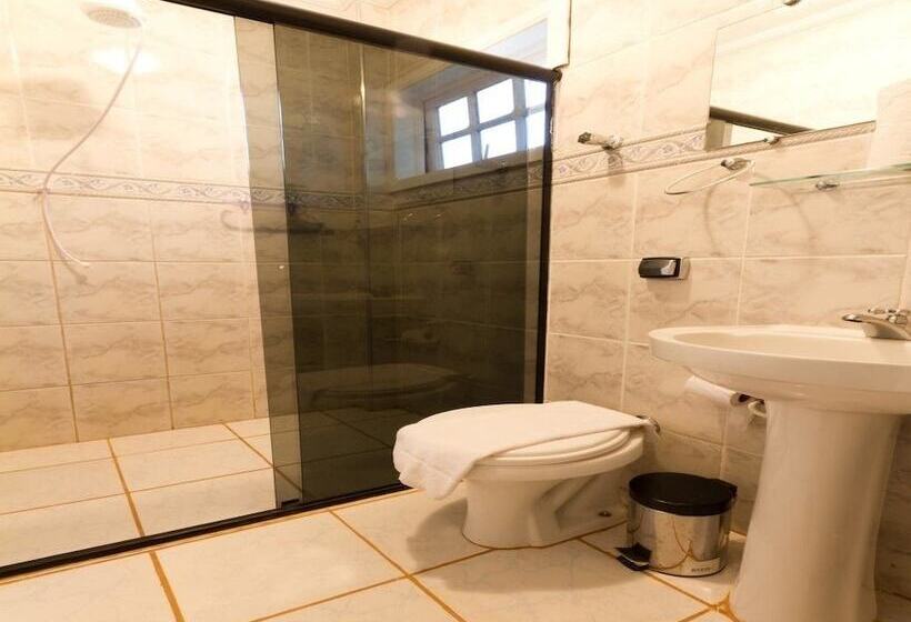 غرفة سوبيريور, Pousada Villa Atlântica