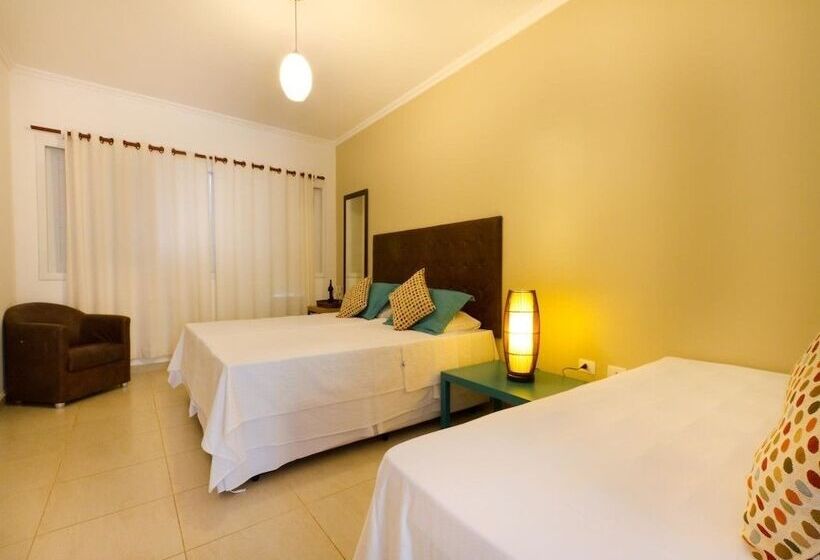 جناح, Pousada Villa Atlântica