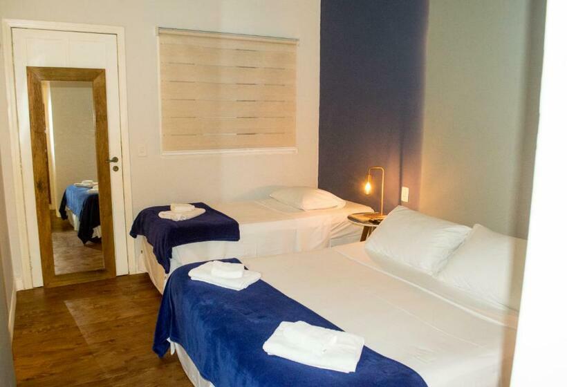 غرفة قياسية, Pousada Villa Atlântica