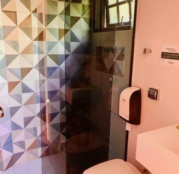 חדר סטנדרט לשלושה, Pousada Villa Atlântica