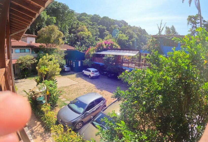 غرفة سوبيريور, Pousada Villa Atlântica