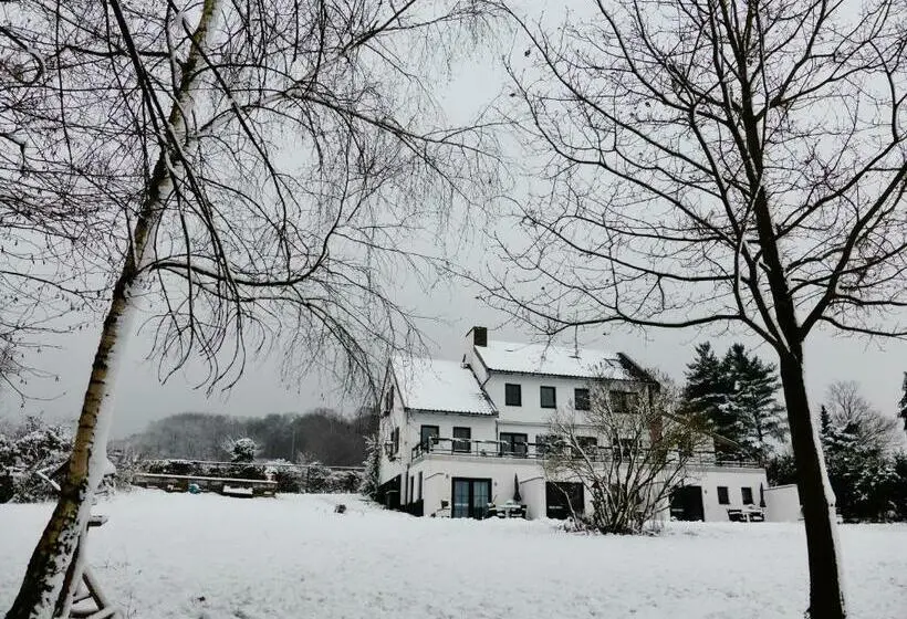 Huoneisto 1 Makuuhuone Terassi, Villa Witte Lelie