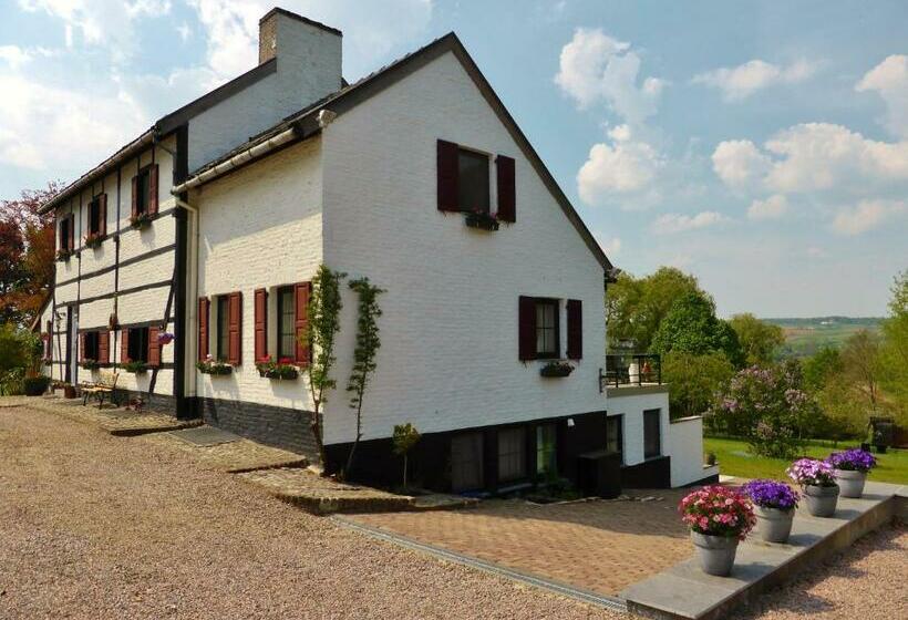 شقة غرفة واحدة مزودة بتراس, Villa Witte Lelie