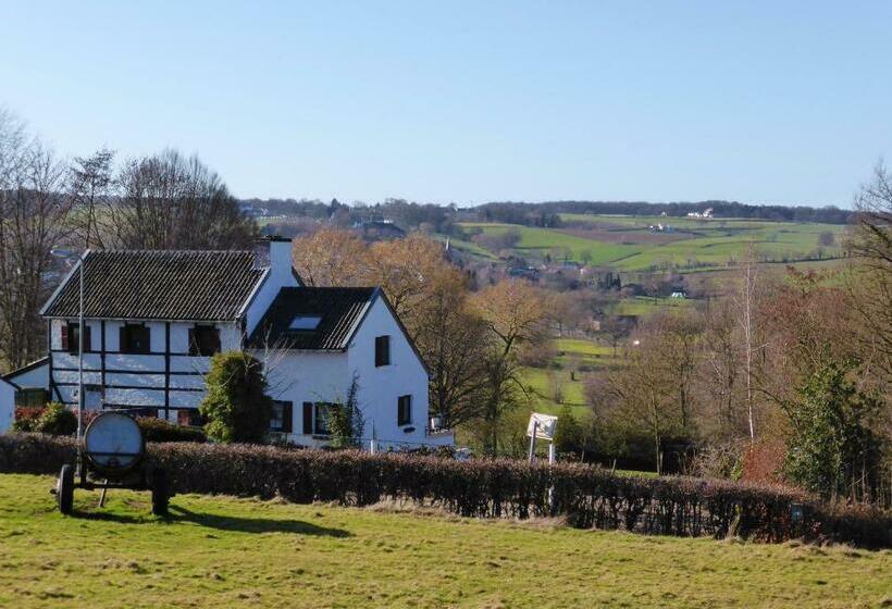 شقة غرفة واحدة مزودة بتراس, Villa Witte Lelie