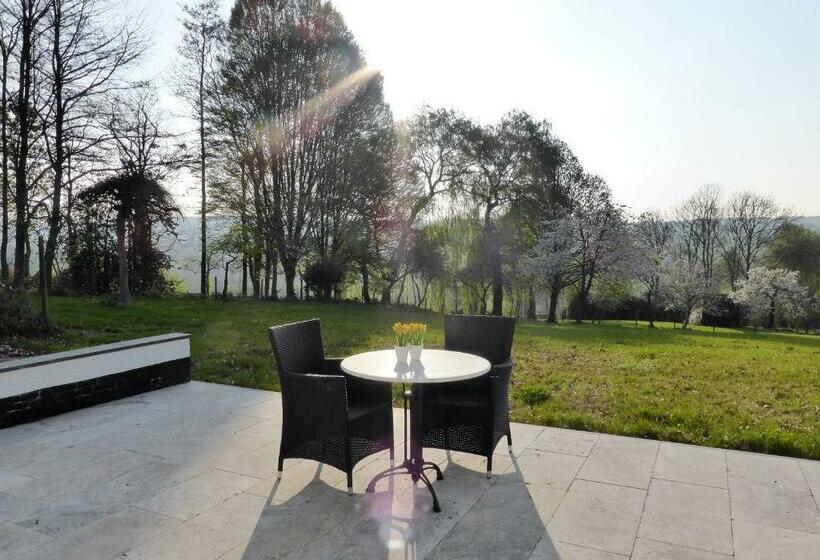 침실 1개 테라스 아파트, Villa Witte Lelie