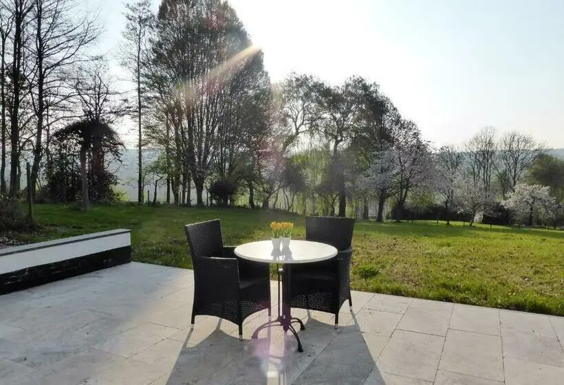 Huoneisto 1 Makuuhuone Terassi, Villa Witte Lelie