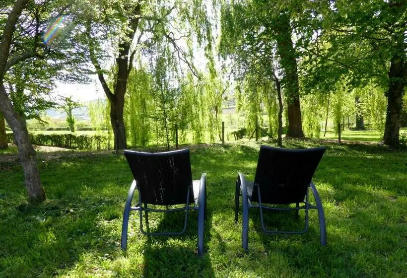 Huoneisto 1 Makuuhuone Terassi, Villa Witte Lelie