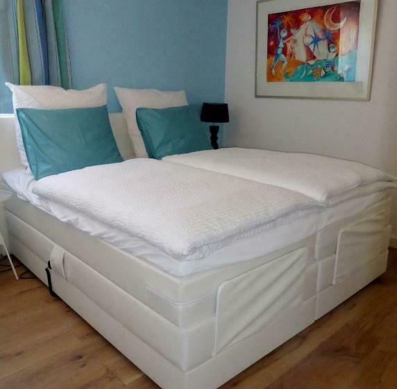 شقة غرفة واحدة مزودة بتراس, Villa Witte Lelie