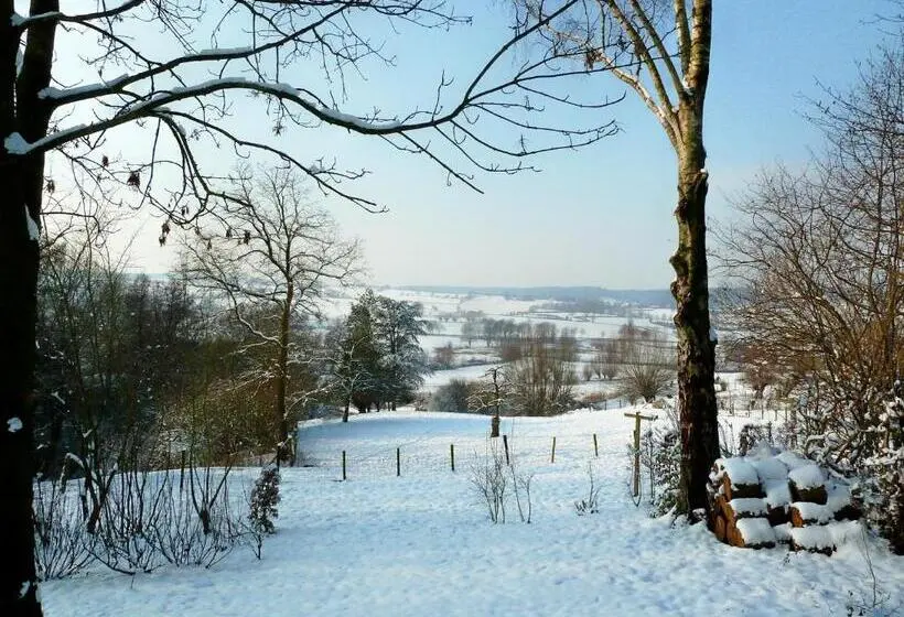 Huoneisto 1 Makuuhuone Terassi, Villa Witte Lelie