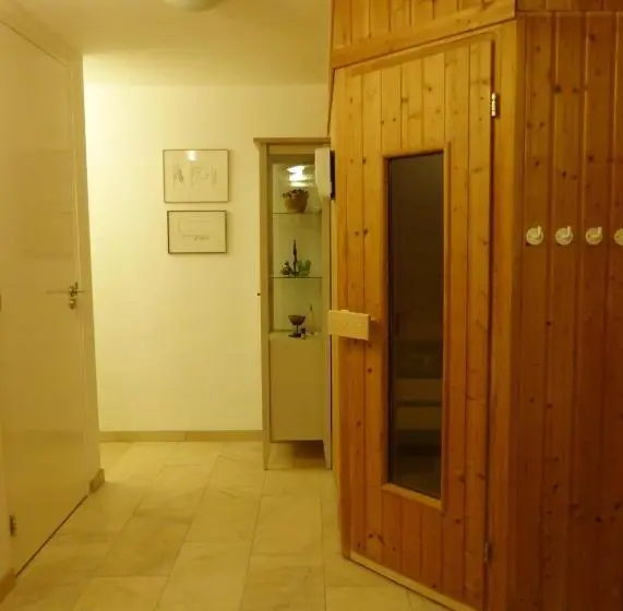Huoneisto 1 Makuuhuone Terassi, Villa Witte Lelie