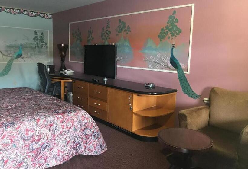 غرفة قياسية سرير كينج, Village Inn