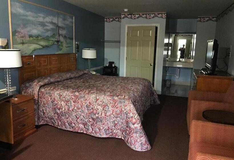 Стандартный Номер Кровать Кинг, Village Inn