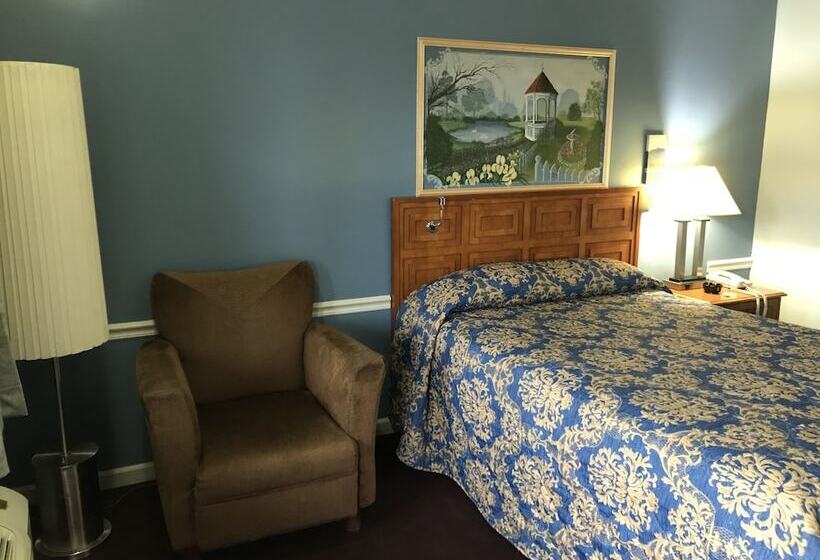 غرفة قياسية سرير مزدوج, Village Inn
