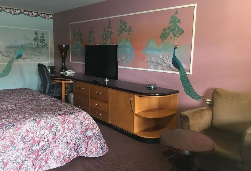 غرفة قياسية سرير مزدوج, Village Inn