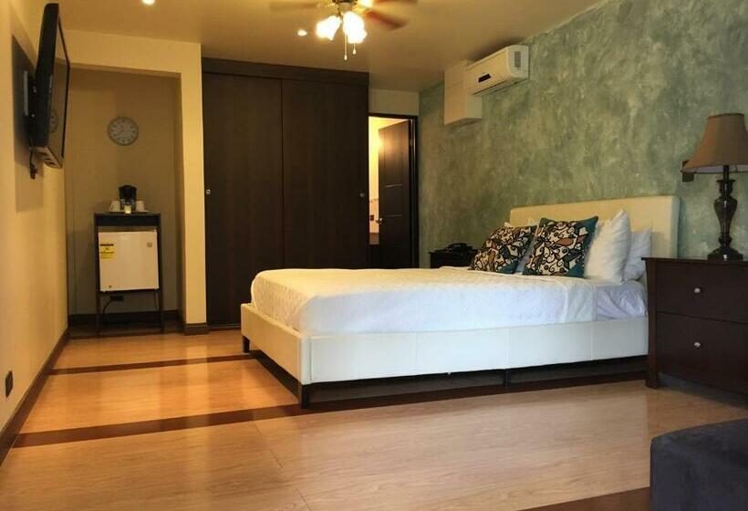 标准间, Vista De Golf, San Jose Aeropuerto, Costa Rica