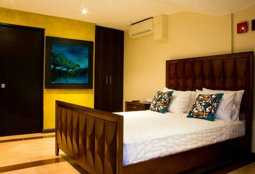 标准间, Vista De Golf, San Jose Aeropuerto, Costa Rica