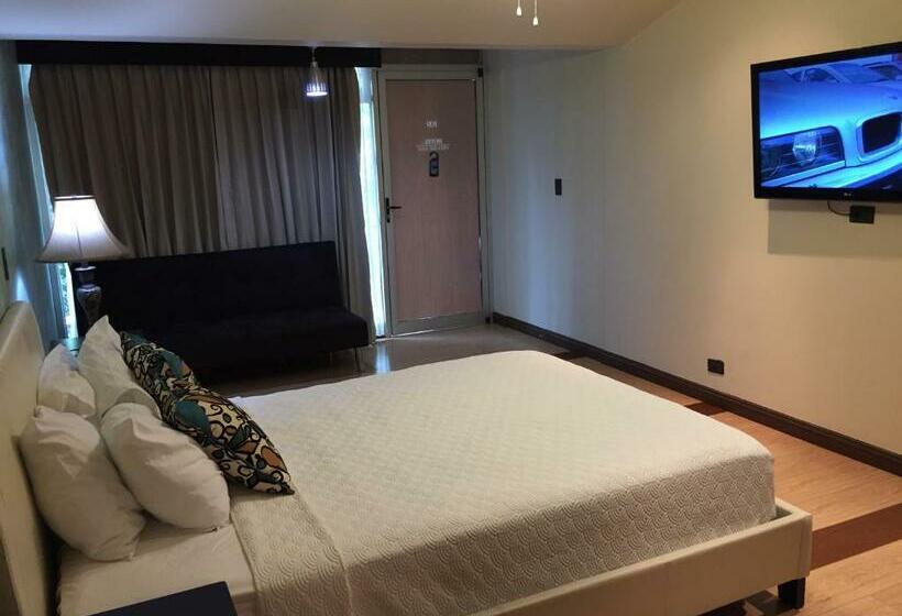 标准间, Vista De Golf, San Jose Aeropuerto, Costa Rica