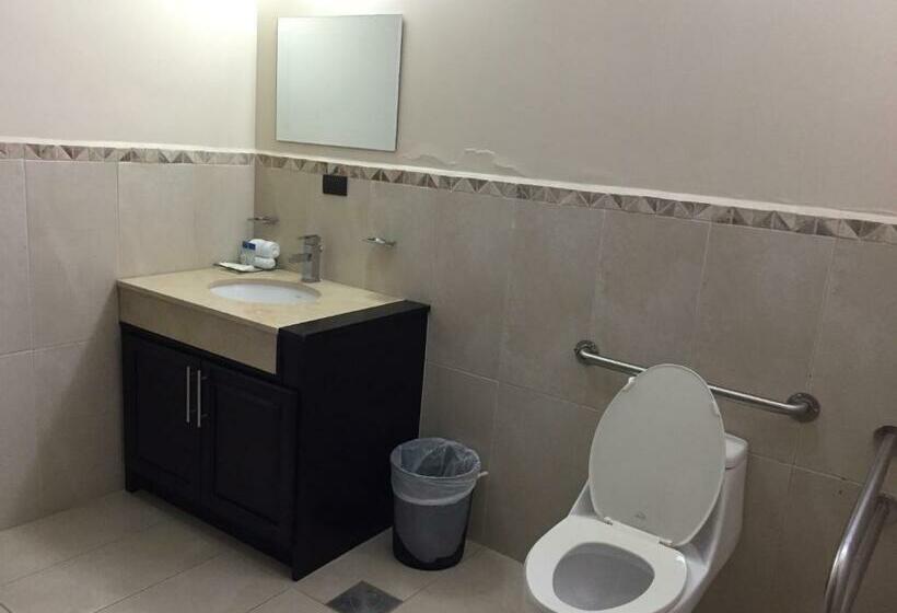 标准间, Vista De Golf, San Jose Aeropuerto, Costa Rica