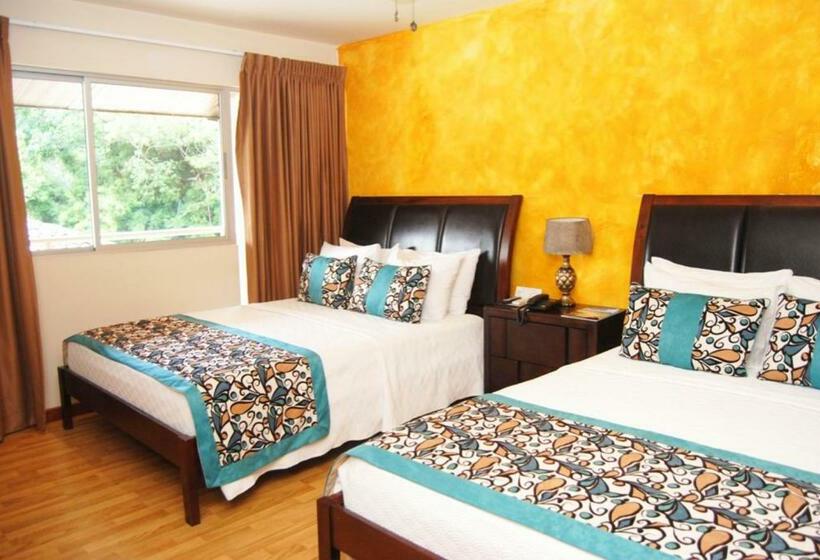 标准间, Vista De Golf, San Jose Aeropuerto, Costa Rica