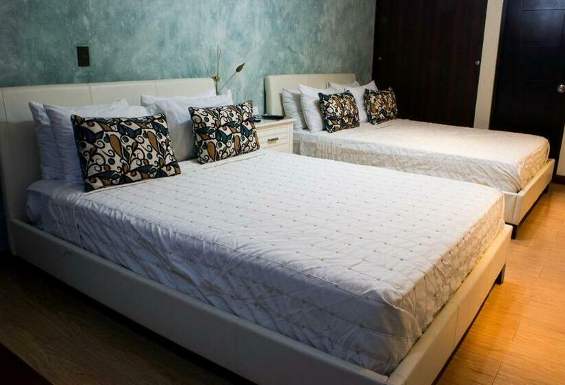 标准间, Vista De Golf, San Jose Aeropuerto, Costa Rica