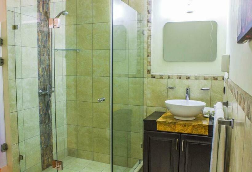 标准间, Vista De Golf, San Jose Aeropuerto, Costa Rica