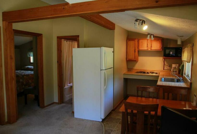 오두막, Kennebunk Gallery Motel And Cottages