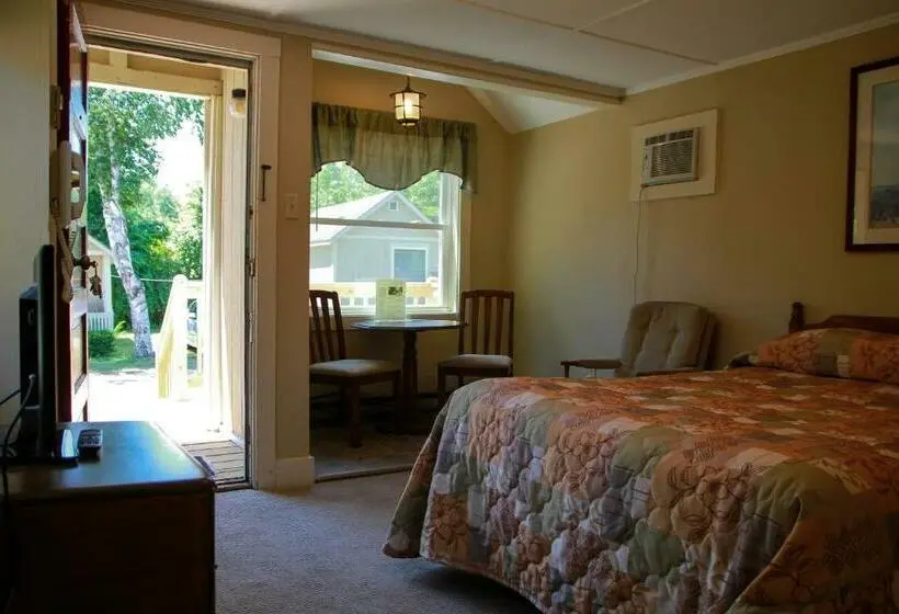 スタンダードルーム, Kennebunk Gallery Motel And Cottages