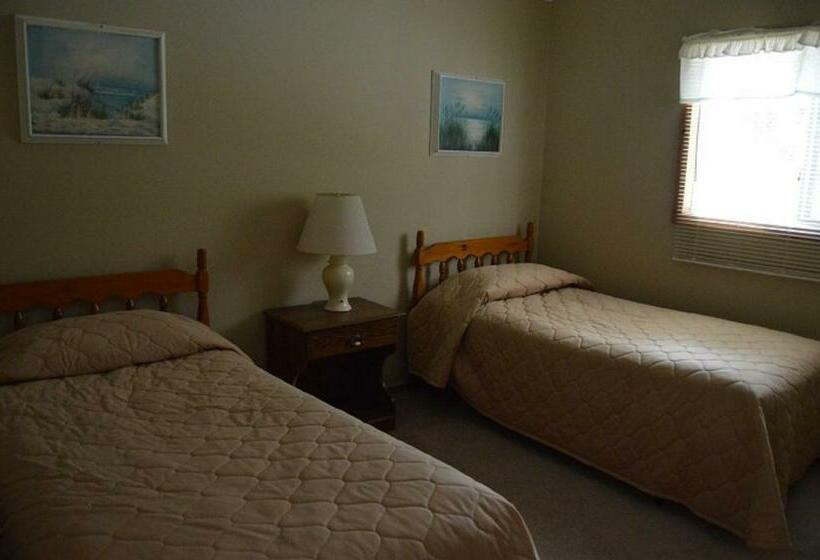 Хижина, Kennebunk Gallery Motel And Cottages