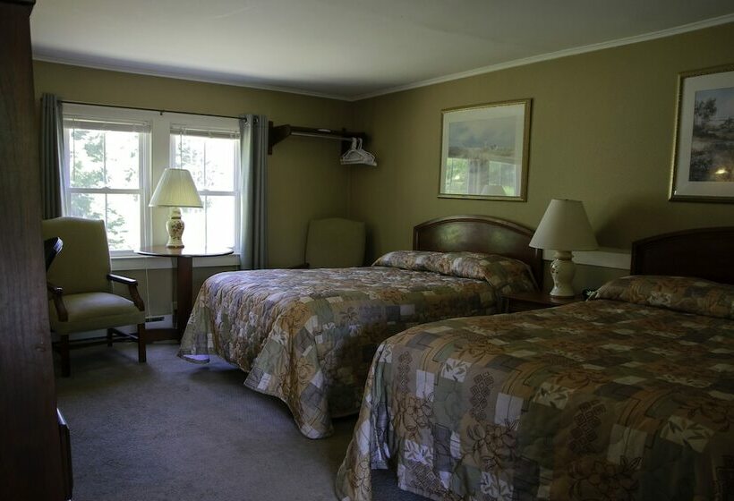 Номер Стандарт, Kennebunk Gallery Motel And Cottages
