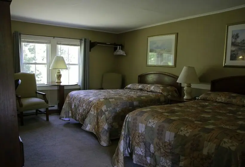 スタンダードルーム, Kennebunk Gallery Motel And Cottages