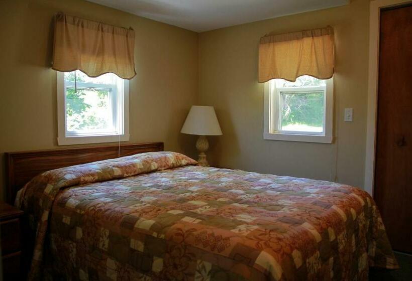 오두막, Kennebunk Gallery Motel And Cottages