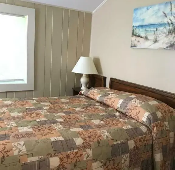 ファミリールーム, Kennebunk Gallery Motel And Cottages