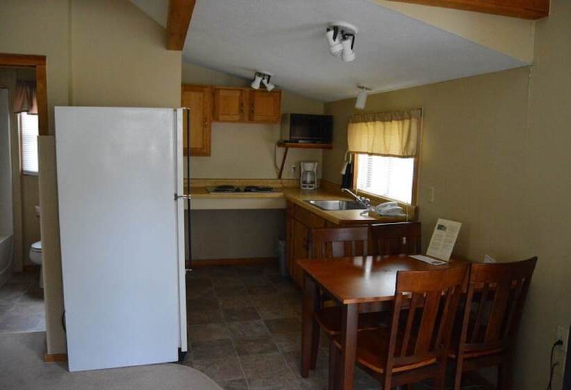 Семейный Номер, Kennebunk Gallery Motel And Cottages