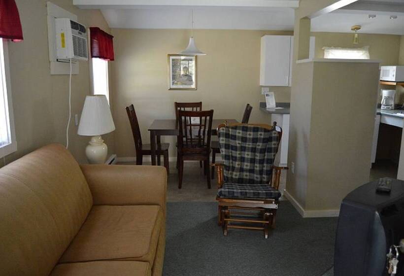 Семейный Номер, Kennebunk Gallery Motel And Cottages