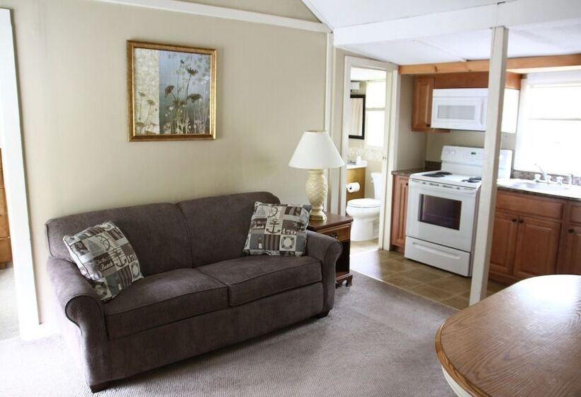 패밀리 룸, Kennebunk Gallery Motel And Cottages