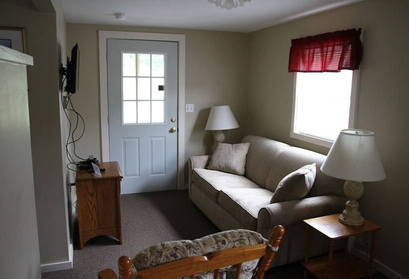 Семейный Номер, Kennebunk Gallery Motel And Cottages