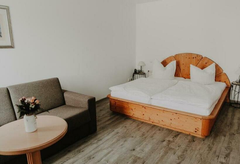 Семейный Номер, Landhotel Zum Erbgericht