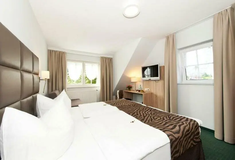 Standard-huone, Landhotel Zum Erbgericht