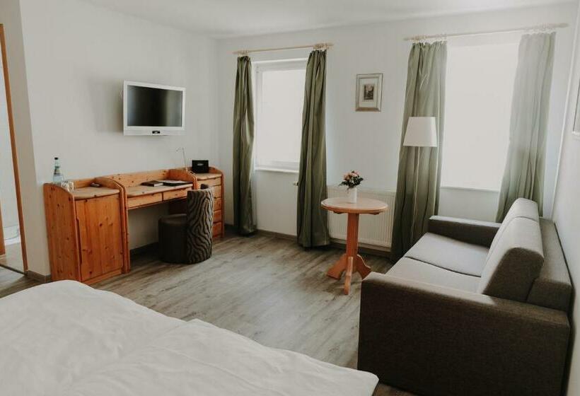 Семейный Номер, Landhotel Zum Erbgericht