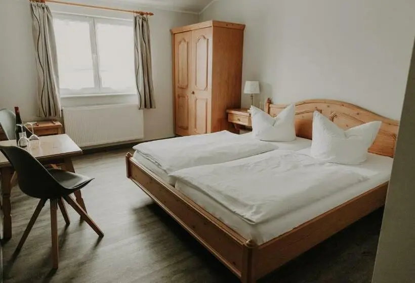 Standard-huone, Landhotel Zum Erbgericht