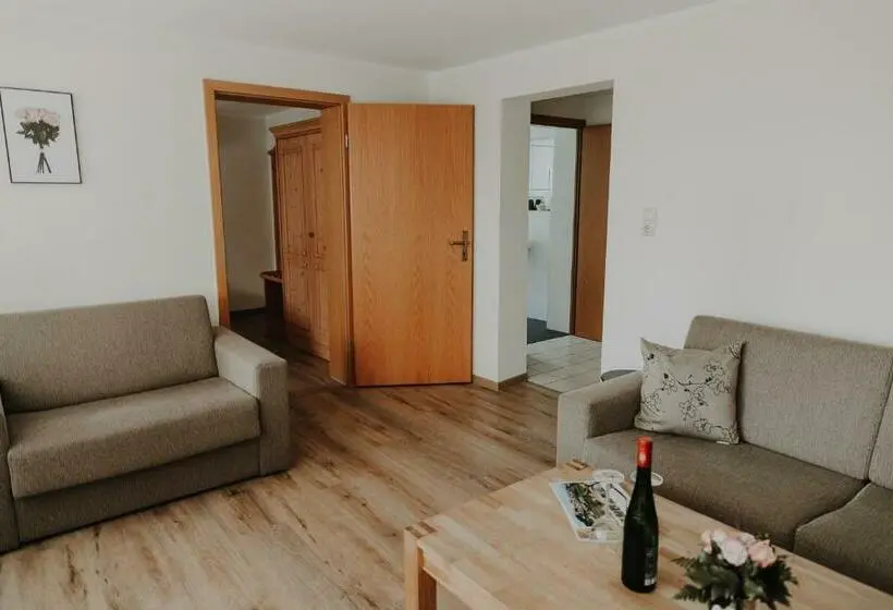 Sviitti, Landhotel Zum Erbgericht