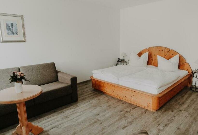 Семейный Номер, Landhotel Zum Erbgericht