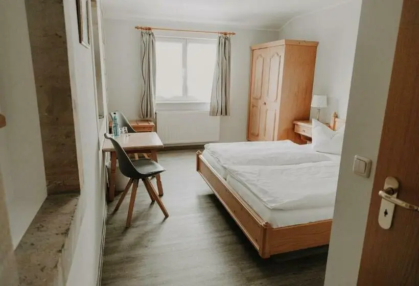 Standard-huone, Landhotel Zum Erbgericht