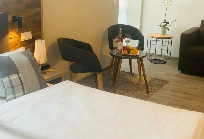 Perhehuone, Landhotel Zum Erbgericht